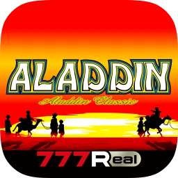 [777Real]パチスロアラジンAクラシック 图标